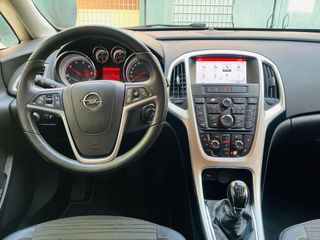 Opel Astra 2016 1.6CDTi 
