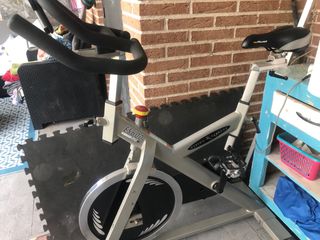 Bicicleta Spinning Vision Fitness ES600