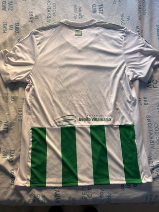 Camiseta Betis ORIGINAL 2017-18 Adidas 