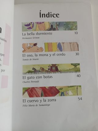 Cuento niña