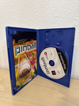 Pinball PlayStation 2 (PS2)
