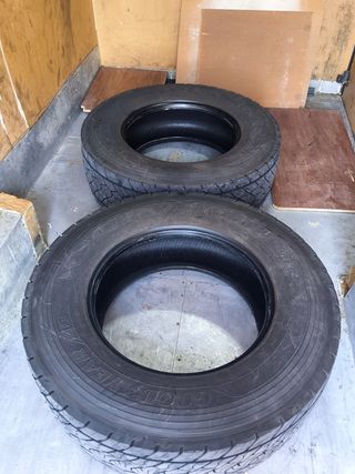 Goodyear KMAX D 315/70/22.5