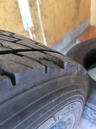 Goodyear KMAX D 315/70/22.5