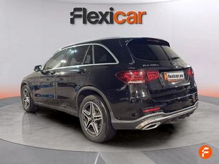 Mercedes GLC GLC 220 d 4MATIC