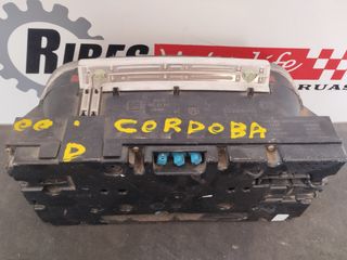 Marcador Seat Ibiza Córdoba 1998