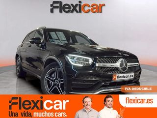 Mercedes GLC GLC 220 d 4MATIC