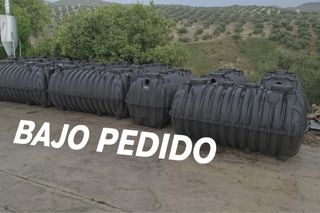 Fosa séptica 6 personas