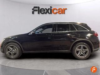 Mercedes GLC GLC 220 d 4MATIC