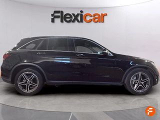 Mercedes GLC GLC 220 d 4MATIC