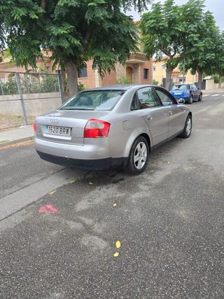 Audi A4 2003