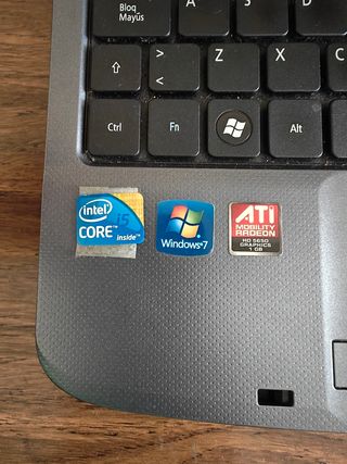 Portátil Acer Aspire