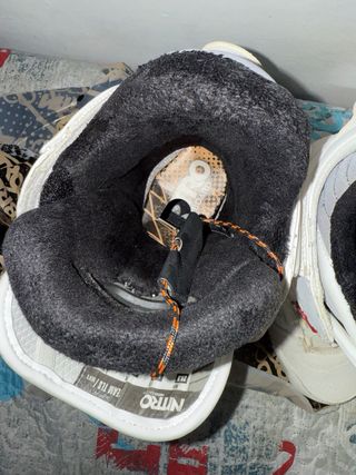 Botas Snowboard Nitro Team TLS Talla 44 2/3