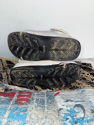 Botas Snowboard Nitro Team TLS Talla 44 2/3