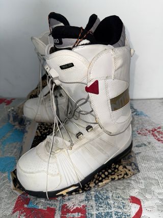 Botas Snowboard Nitro Team TLS Talla 44 2/3