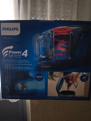 Aspiradora Philips NUEVA 