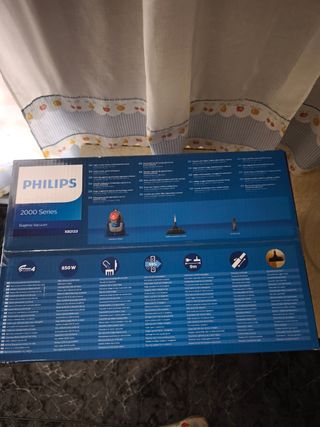 Aspiradora Philips NUEVA 