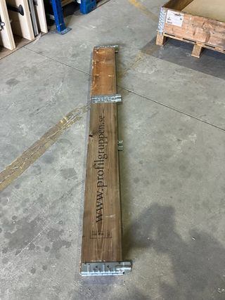 Cercos de madera para palet 120x80