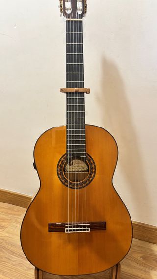 Guitarra Flamenca