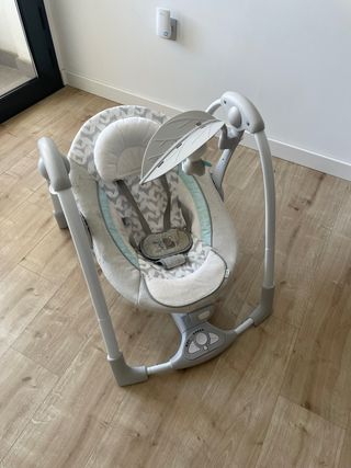 Hamaca Columpio Ingenuity Bebé