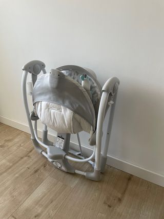 Hamaca Columpio Ingenuity Bebé