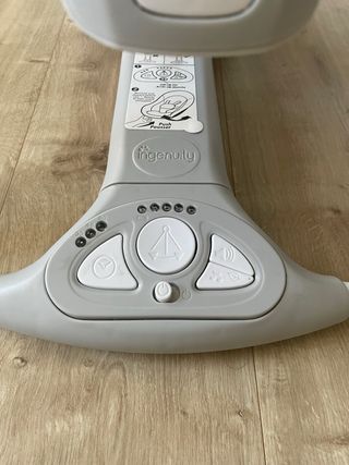 Hamaca Columpio Ingenuity Bebé