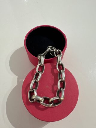 Pulsera Tous Plata