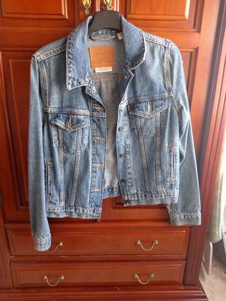 Chaqueta Vaquera Levi's Premium