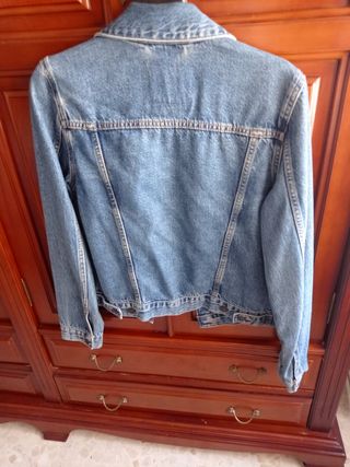 Chaqueta Vaquera Levi's Premium