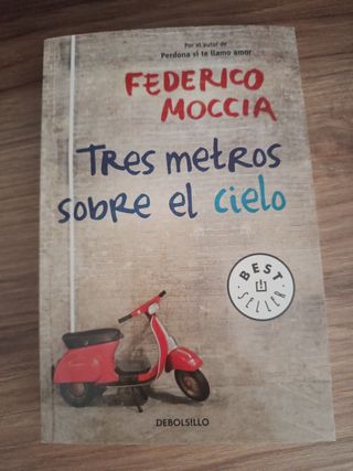 Tres metros sobre el cielo (Spanish Edition)