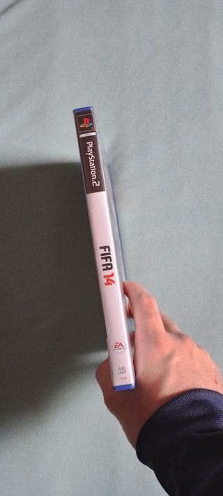 Fifa 14 PS2 Limited Edition