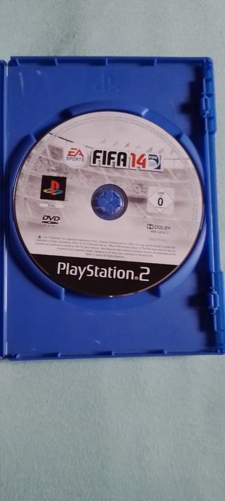 Fifa 14 PS2 Limited Edition