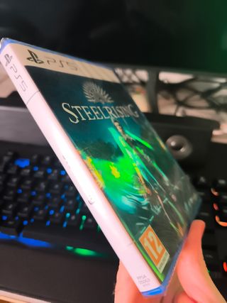Steelrising PS5 Nuevo Precintado