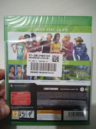 The Sims 4 nuovo