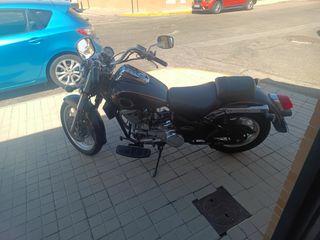 Daelim Daystar 125