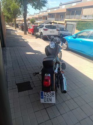 Daelim Daystar 125