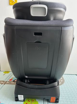 Silla giratoria para bebé/niño Norauto NUEVO