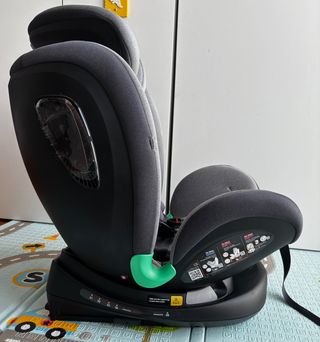 Silla giratoria para bebé/niño Norauto NUEVO