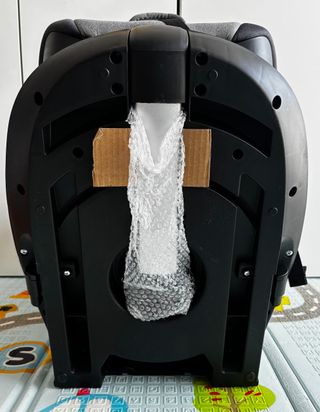 Silla giratoria para bebé/niño Norauto NUEVO