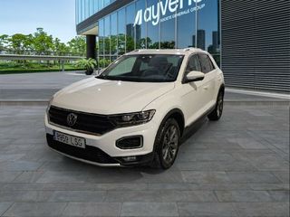 Volkswagen T-roc Sport 2.0 Tdi 110kw (150cv) Dsg
