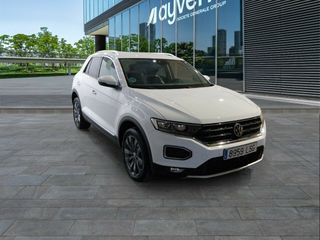 Volkswagen T-roc Sport 2.0 Tdi 110kw (150cv) Dsg