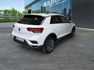 Volkswagen T-roc Sport 2.0 Tdi 110kw (150cv) Dsg