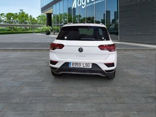 Volkswagen T-roc Sport 2.0 Tdi 110kw (150cv) Dsg