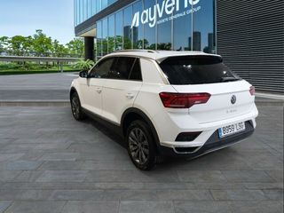 Volkswagen T-roc Sport 2.0 Tdi 110kw (150cv) Dsg
