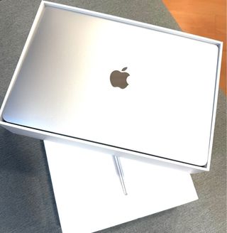 MacBook Air M1 256 GB Plata