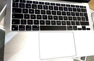 MacBook Air M1 256 GB Plata