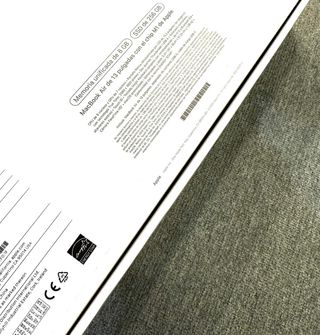 MacBook Air M1 256 GB Plata