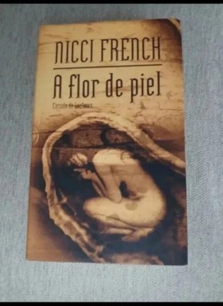 A flor de piel