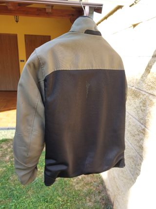 Chaqueta de moto