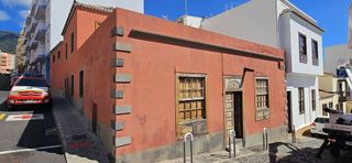 Casa en venta en Santa Cruz de la Palma