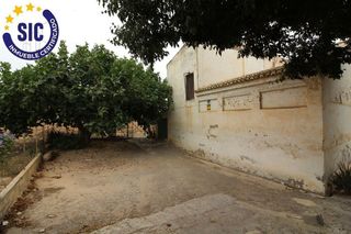 Chalet en venta en Sant Pau en Valencia